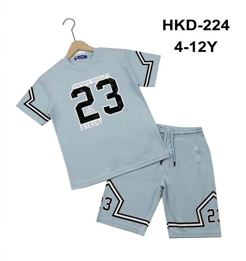 Komplet chłopięcy. Roz 4-12, 1 Kolor Paczka 5 szt. 1